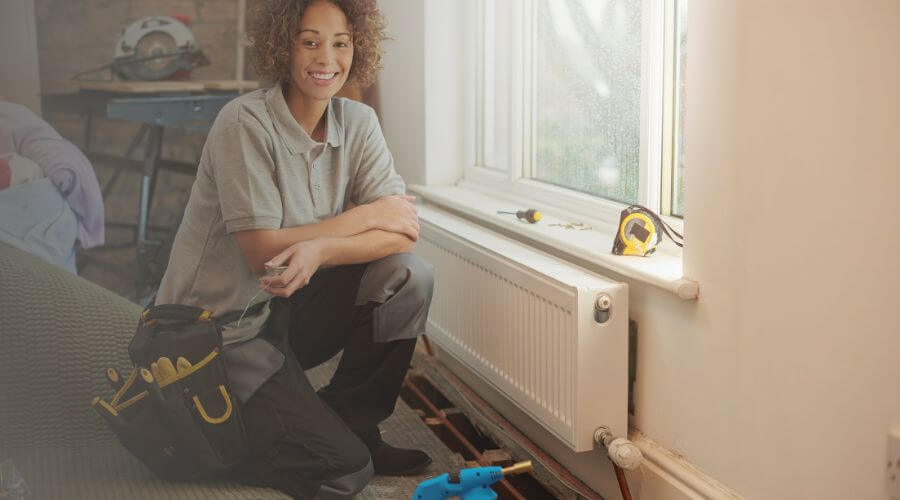 Professional Tankless Water Heater Installation in Dimondale, MI